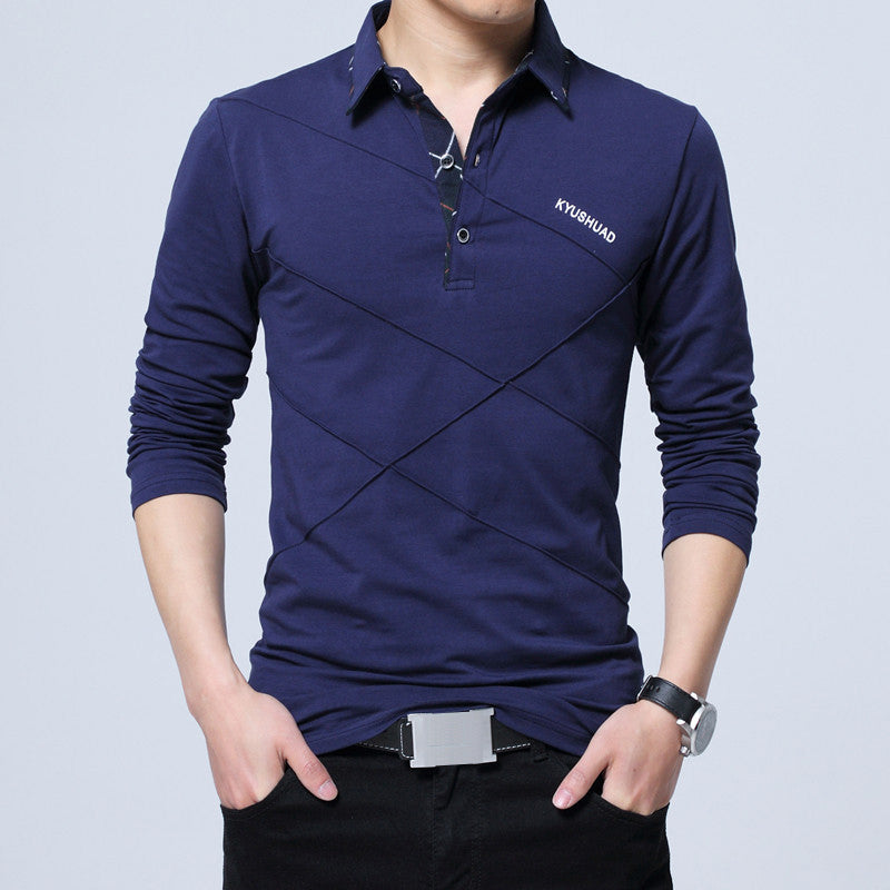 Camisa Valentim Masculina Polo MV026