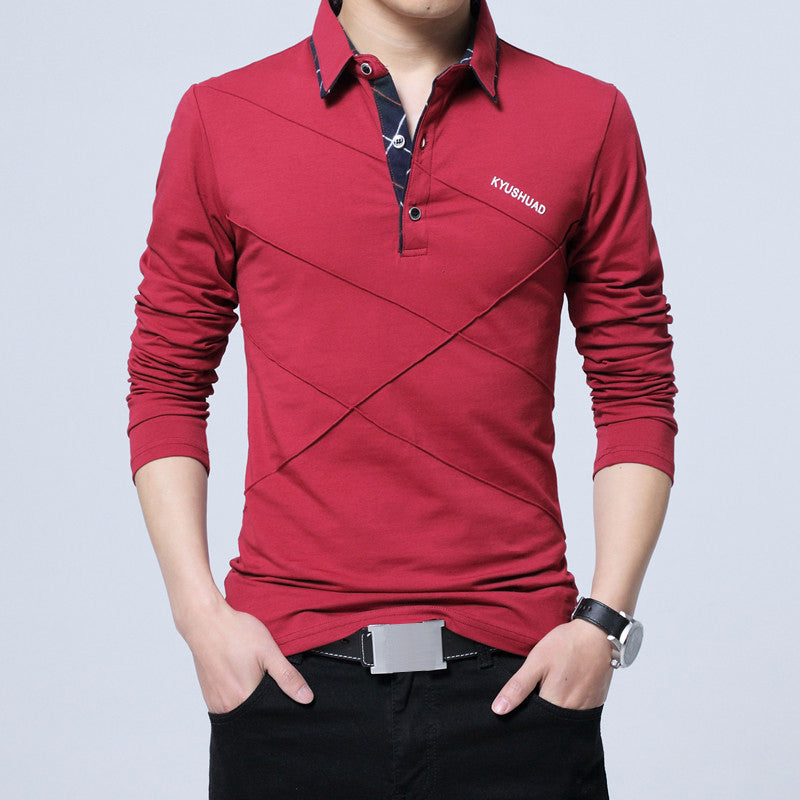 Camisa Valentim Masculina Polo MV026